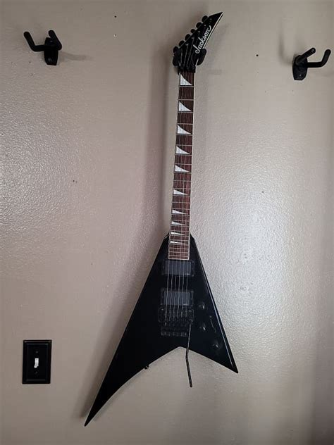 Jackson Rr24 Black | Reverb