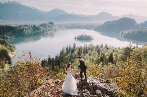 lake_bled_wedding_photographer-1-3 - Luxury wedding photographer Montenegro, Spain, Italy ...