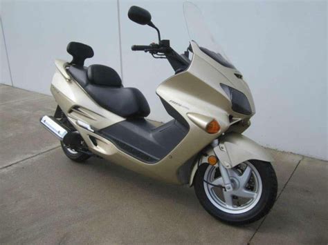 2003 Honda Reflex 250cc Scooter Price - Best Auto Cars Reviews