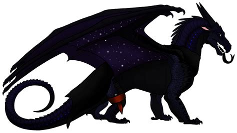 Nightstalker | Wings of Fire Fanon Wiki | Fandom