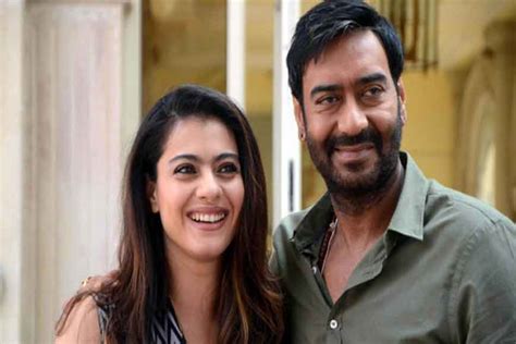 Ajay Dvgan and Kajol returns to silver screen