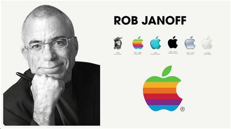 Apple Logo History || Apple Logo || Rob Janoff : American graphic ...
