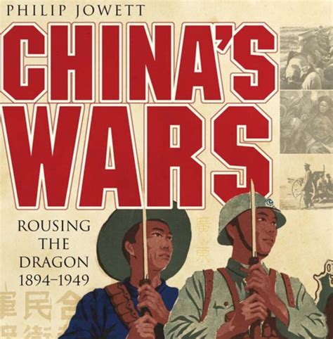 China's Wars: Rousing the Dragon / Historical Association