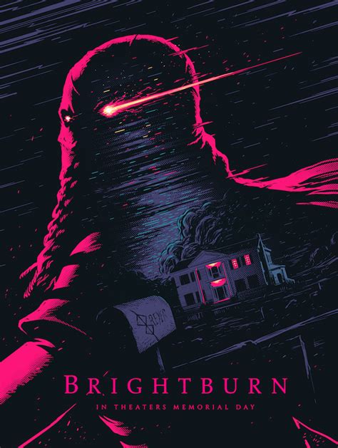 Brightburn Poster – Amat