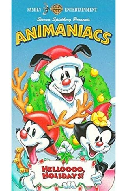 Animaniacs (1999) — The Movie Database (TMDB)