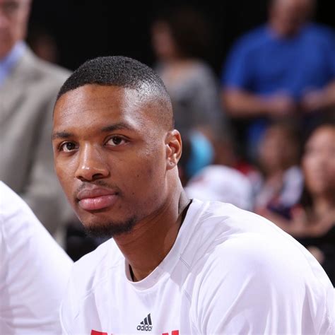 Damian Lillard Comments on Violence, Damage in Donald Trump Protest | News, Scores, Highlights ...