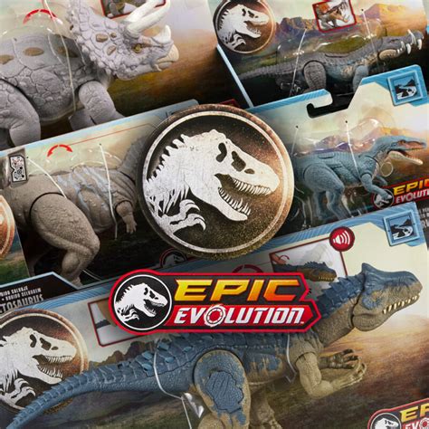 Epic Evolution Archives - Collect Jurassic