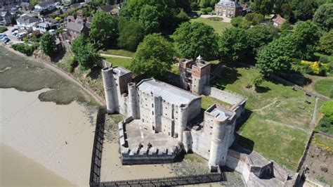 Upnor Castle, Kent – Pinned on Places