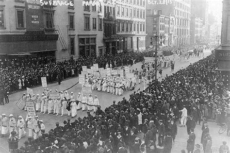 Historic Pelham: The Woman's Suffrage Movement in Pelham During the ...