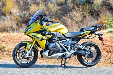 2020 BMW R 1250 RS Review - Cycle News