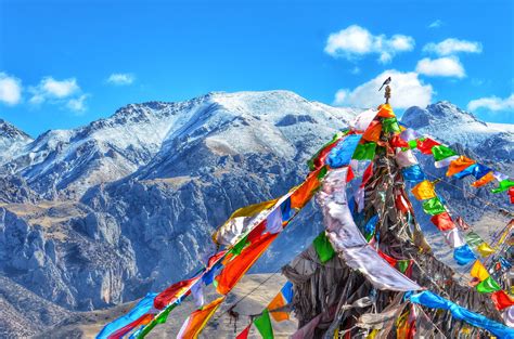 TIBET: campo base everest | Ruby Travel - Viaggi 100% tailormade