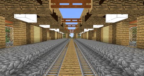 Railcraft/Vanilla rails-compatible Train Mod : r/Minecraft