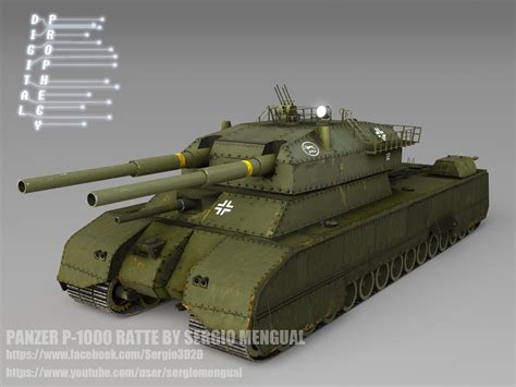 Landkreuzer P 1000 Ratte World Of Tanks