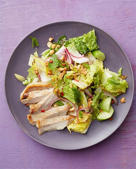 64 Quick Main-Course Salad Recipes for Busy Weeknights | Martha Stewart