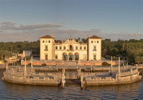 Vizcaya Museum & Gardens | My Art Guides