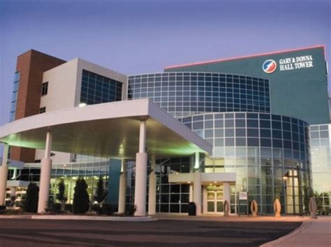 Freeman Health System-Joplin in Joplin, MO - Rankings, Ratings & Photos | US News Best Hospitals