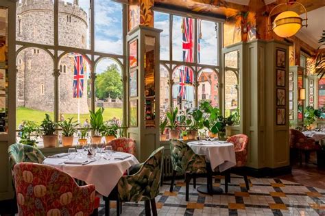 Exclusive look inside The Ivy Windsor ahead of official opening next week - Berkshire Live