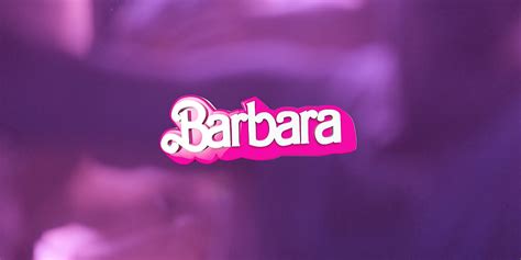 BARBARA 2023, Melbourne, Sun 11th Jun 2023, 10:00 pm - Mon 12th Jun ...