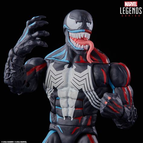 Hasbro PulseCon: Exclusive Marvel Legends Venom figure revealed