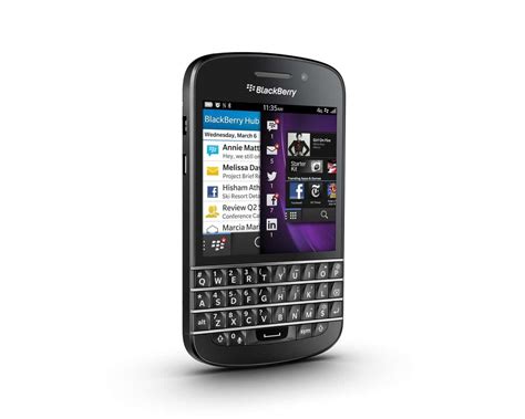 BlackBerry Physical Keyboard Comes Back With Its KEYone | Men's Gear