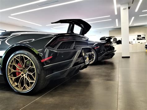 Performante and SVJ | Lamborghini dealership, Amazing cars, Car photography