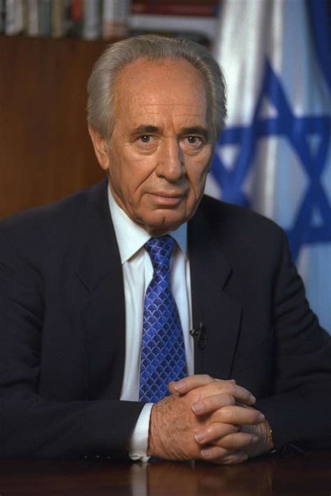 Trabajando por Israel: Shimón Peres