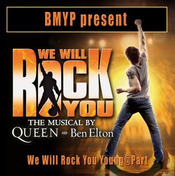 We Will Rock You | Redgrave Theatre