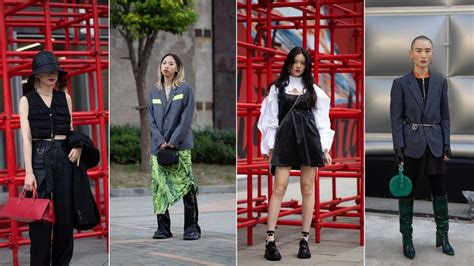 Chinese Street Style Is Taking Over TikTok | Chinese fashion street ...