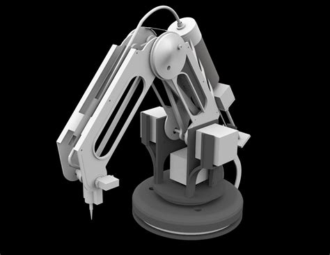 Open source robot arm to extrude organics – Green Lab Wiki