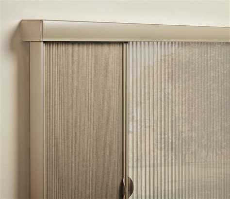 Vertical Honeycomb Shades | Duette Vertiglide | Hunter Douglas Houston