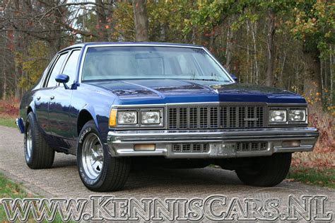 Car Chevrolet Chevrolet 1979 Caprice-Classic-Sedan 1979 for sale - PostWarClassic