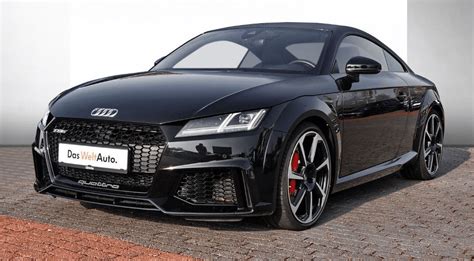 Occasion allemagne: Audi TT RS Coupé 2.5 TFSI quattro - Jung & Werth