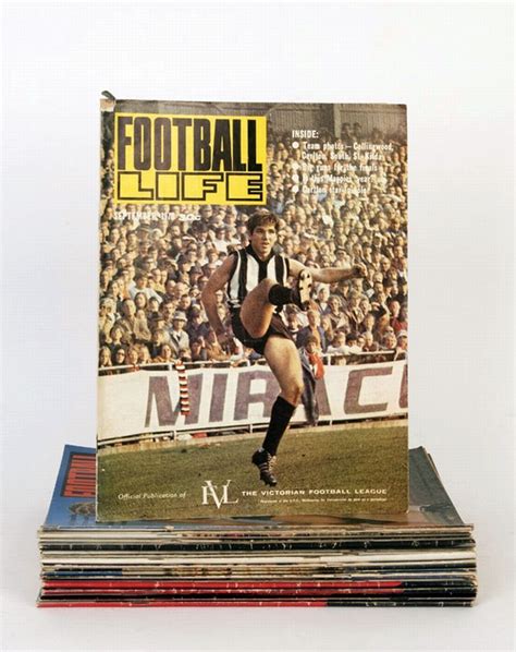 '70s Football Life Magazine Collection - Sporting - Soccer/Football ...