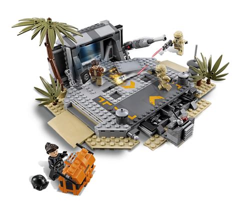 Buy LEGO Star Wars: Battle on Scarif (75171) at Mighty Ape Australia