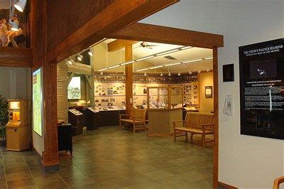 Ark. - Crater of Diamonds State Park museum Crater, Arkansas, Museums ...