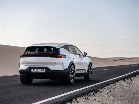 Polestar 3 all-electric SUV unveiling: 379-mile WLTP range, 517 ...