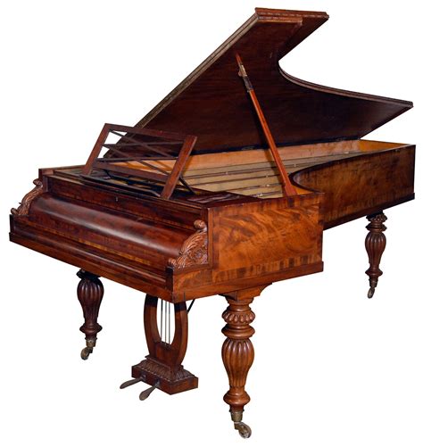 Erard Grand Piano, ca. 1832 - Period Piano Company