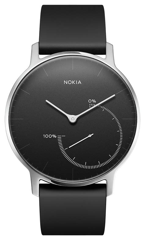 Nokia Steel Smart Watch Reviews