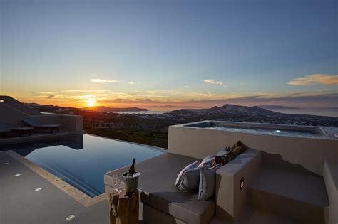 Santorini villas Book Online | Luxury Villa Rental | caldera Sea views