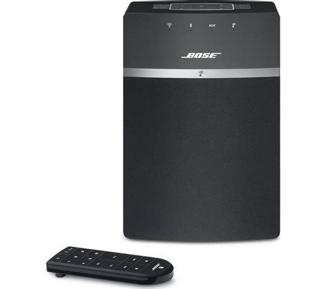 BOSE SoundTouch 10 Wireless Multi-Room Speaker Fast Delivery | Currysie