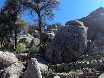 Geogypsy: Castle in Yarnell Arizona