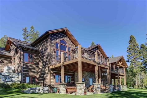 Flathead Lake, Montana Residence - EverLog Systems