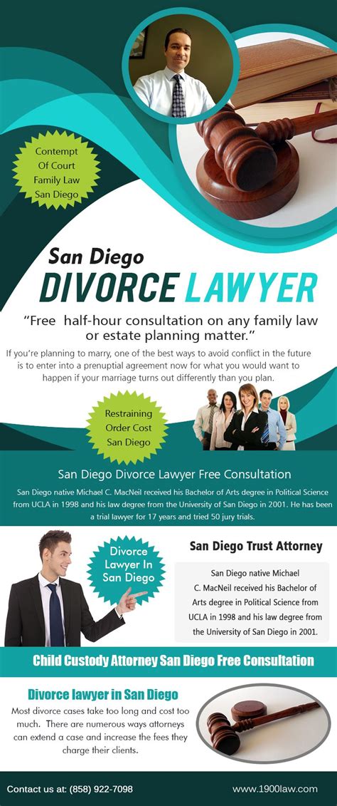 San Diego Divorce Lawyer Free Consultation that usually deal with ...