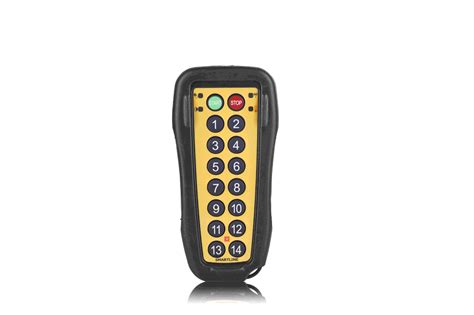 Radio remote controls for fire trucks | Sistematica Srl