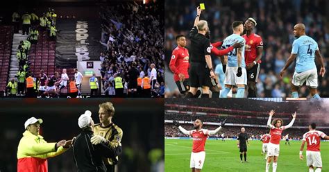 The biggest derbies in English football from Arsenal vs Spurs to ...