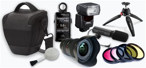 Camera Accessories – With.Tips