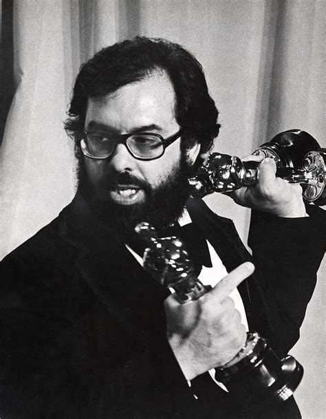 Francis Ford Coppola, 1975 | All the Fun Vintage Pictures From the Oscars Press Room | POPSUGAR ...