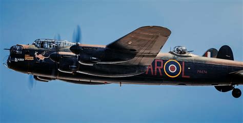 Avro Lancaster: The iconic British WW2 bomber that took the fight straight into the heart of ...