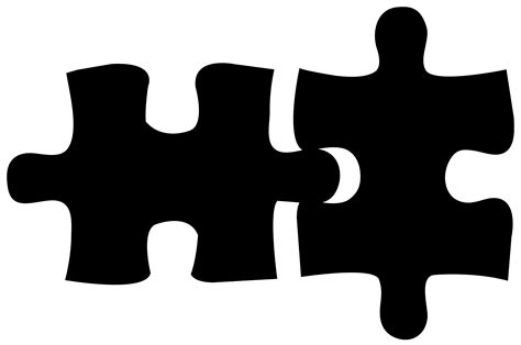 Vector Puzzle Pieces - Cliparts.co