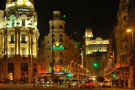 De tiendas en Gran Vía de Madrid | Catalonia Hotels & Resorts Blog